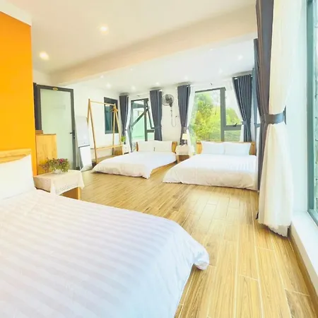 Pine Forest House Dalat Exterior photo