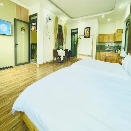 Pine Forest House Dalat Exterior photo