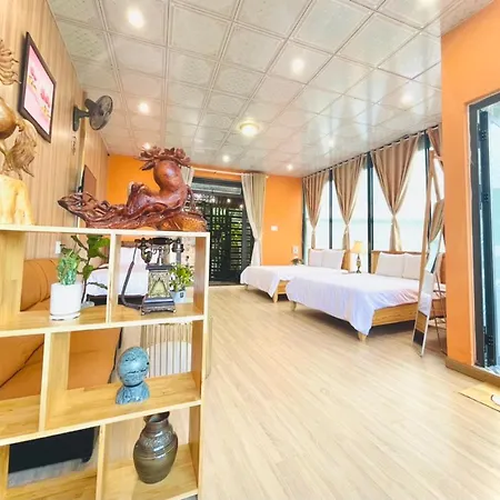 Pine Forest House Dalat Exterior photo