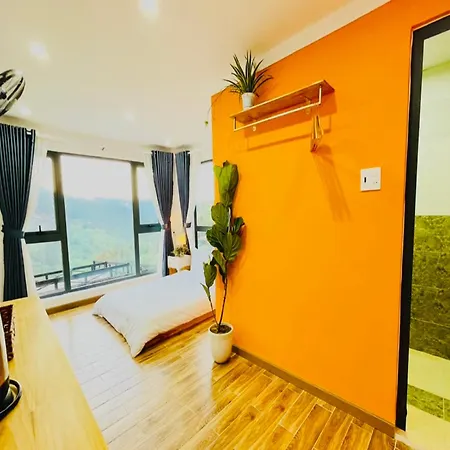 Pine Forest House Dalat Room photo