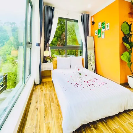 Pine Forest House Dalat Room photo