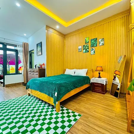 Pine Forest House Dalat Exterior photo