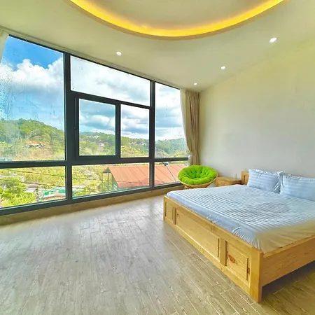 Pine Forest House Dalat Exterior photo