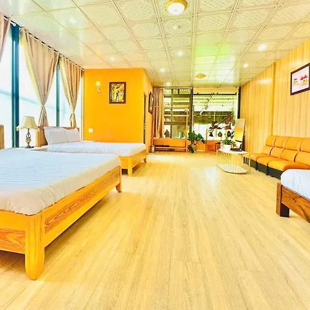 Pine Forest House Dalat Exterior photo