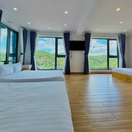 Pine Forest House Dalat Exterior photo