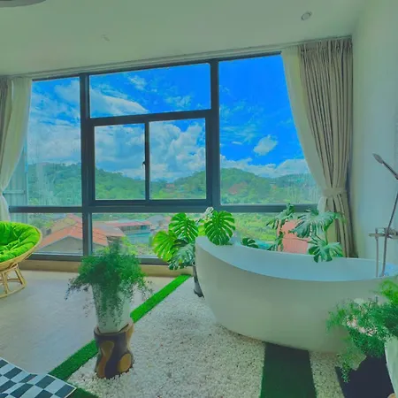 Pine Forest House Dalat Room photo