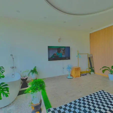 Pine Forest House Dalat Room photo