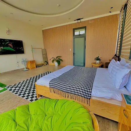 Pine Forest House Dalat Room photo