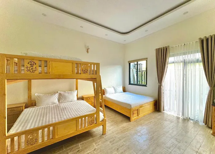 Pine Forest House Dalat