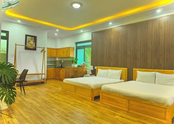 Pine Forest House Dalat