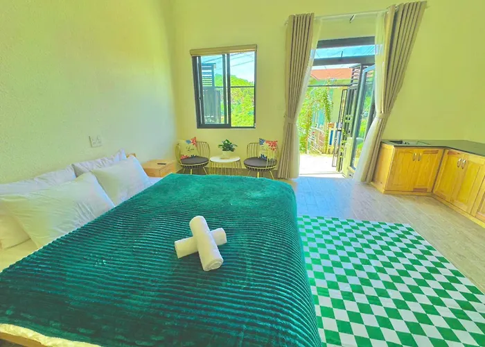 Pine Forest House Dalat