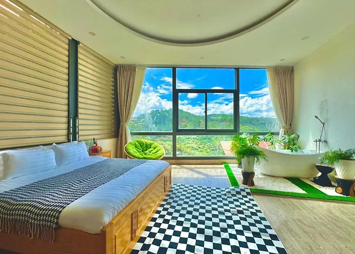 Pine Forest House Dalat