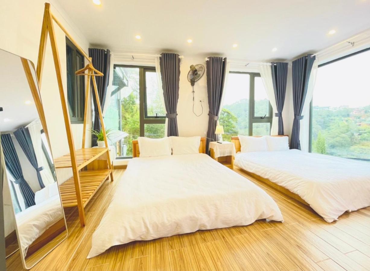 Lodge Pine Forest House Đà Lạt
