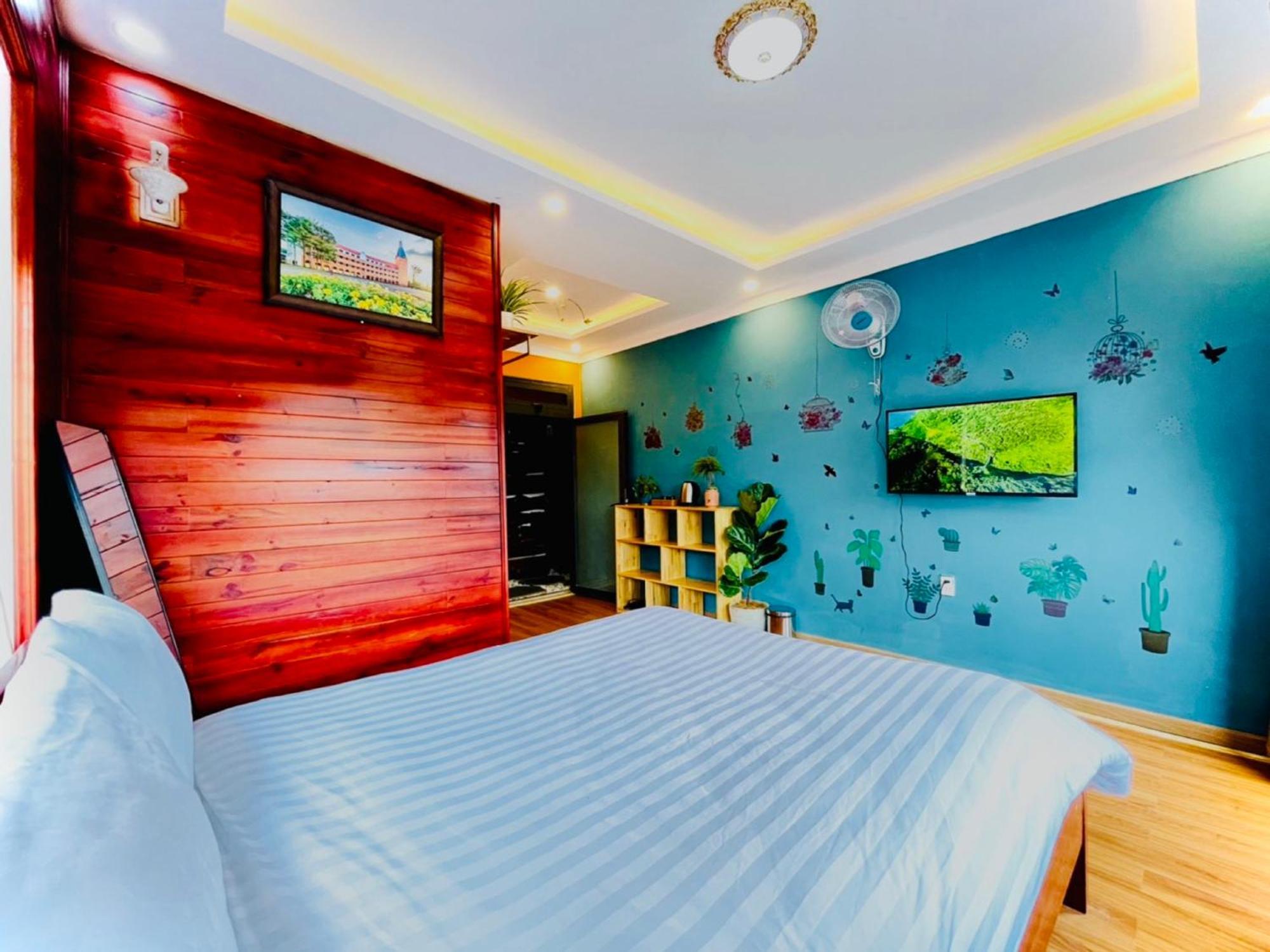 Pine Forest House Đà Lạt