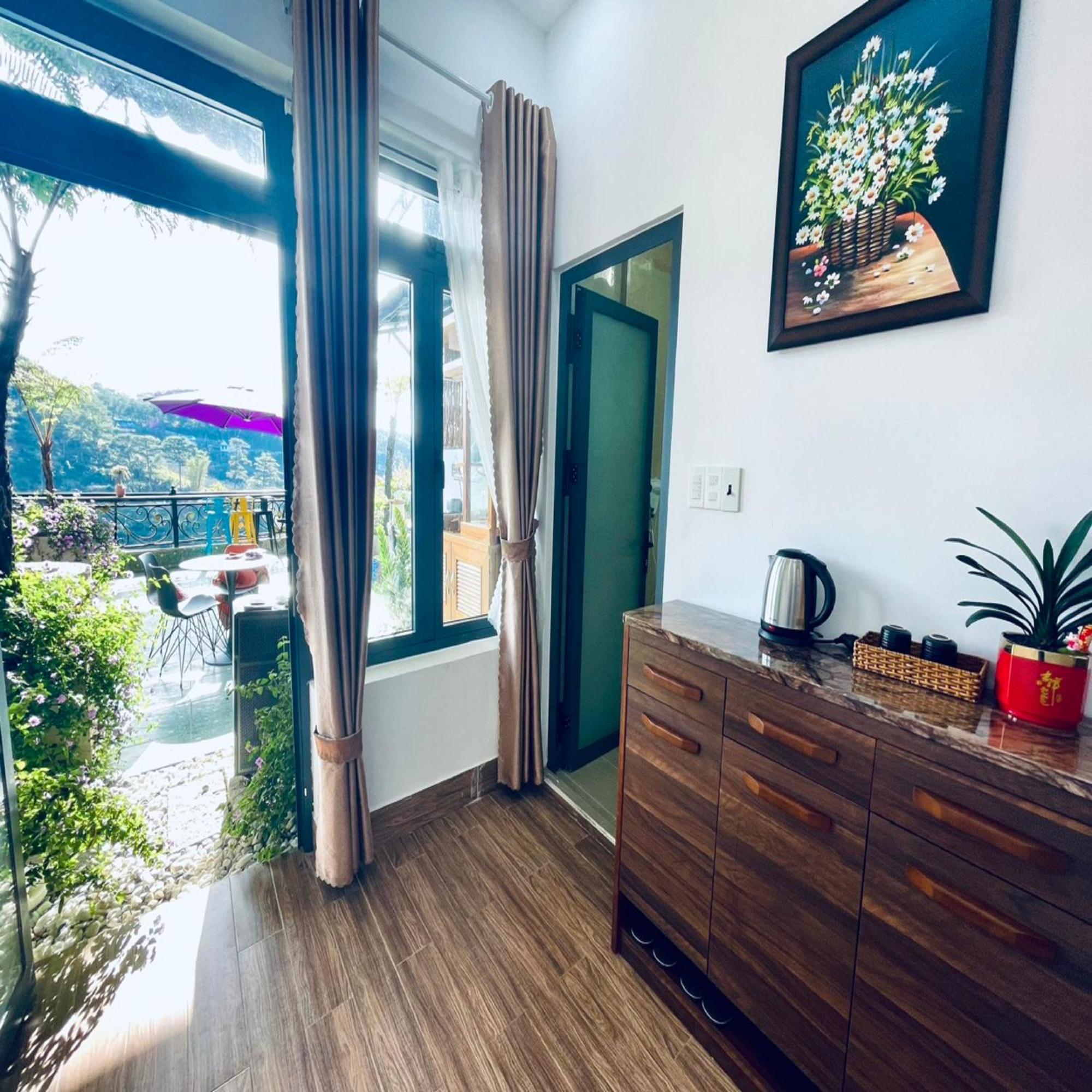 Lodge Pine Forest House Đà Lạt
