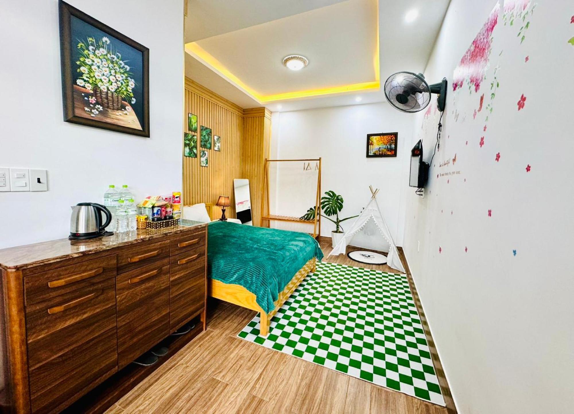 Lodge Pine Forest House Đà Lạt