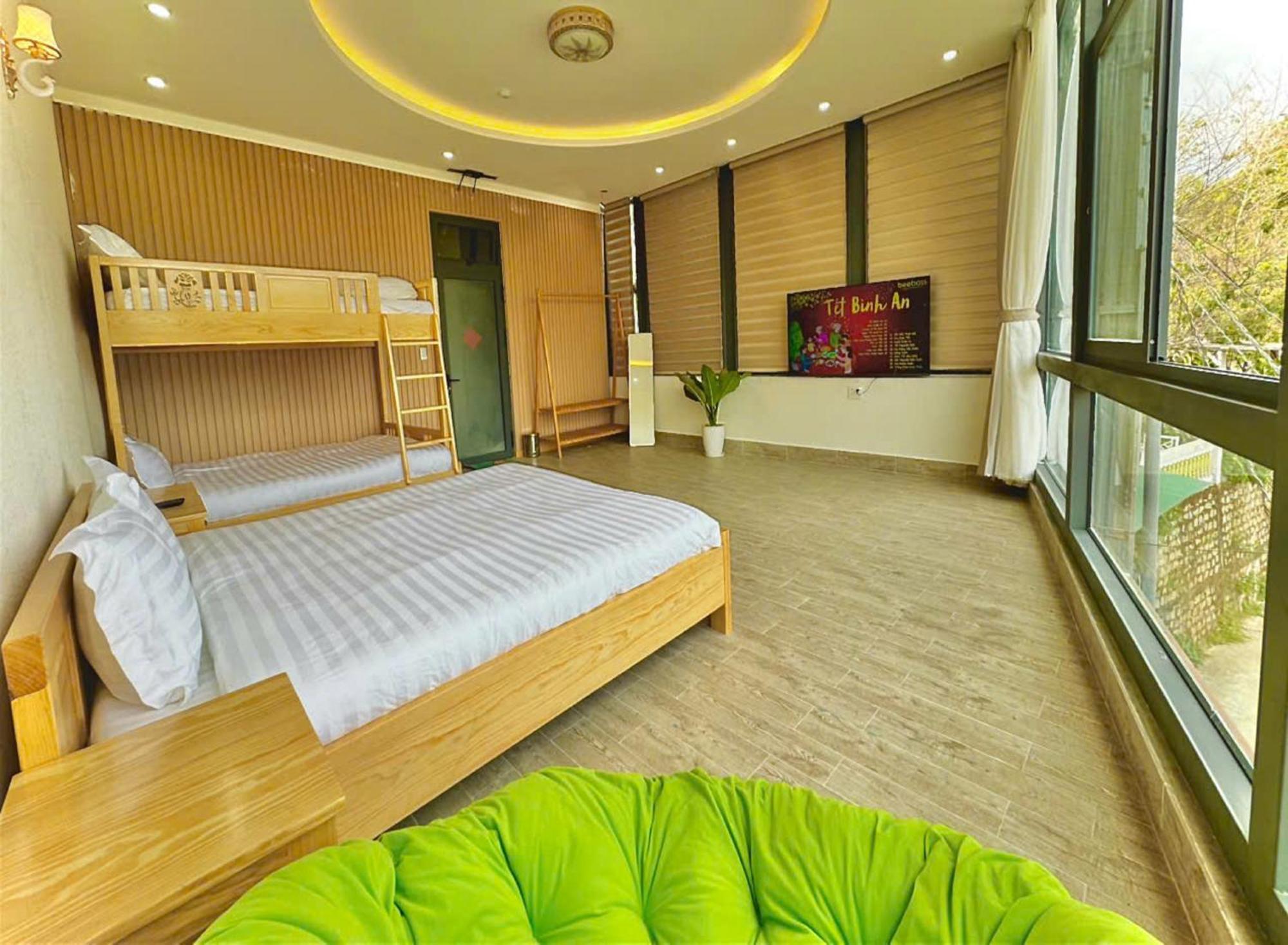 Pine Forest House Lodge Đà Lạt
