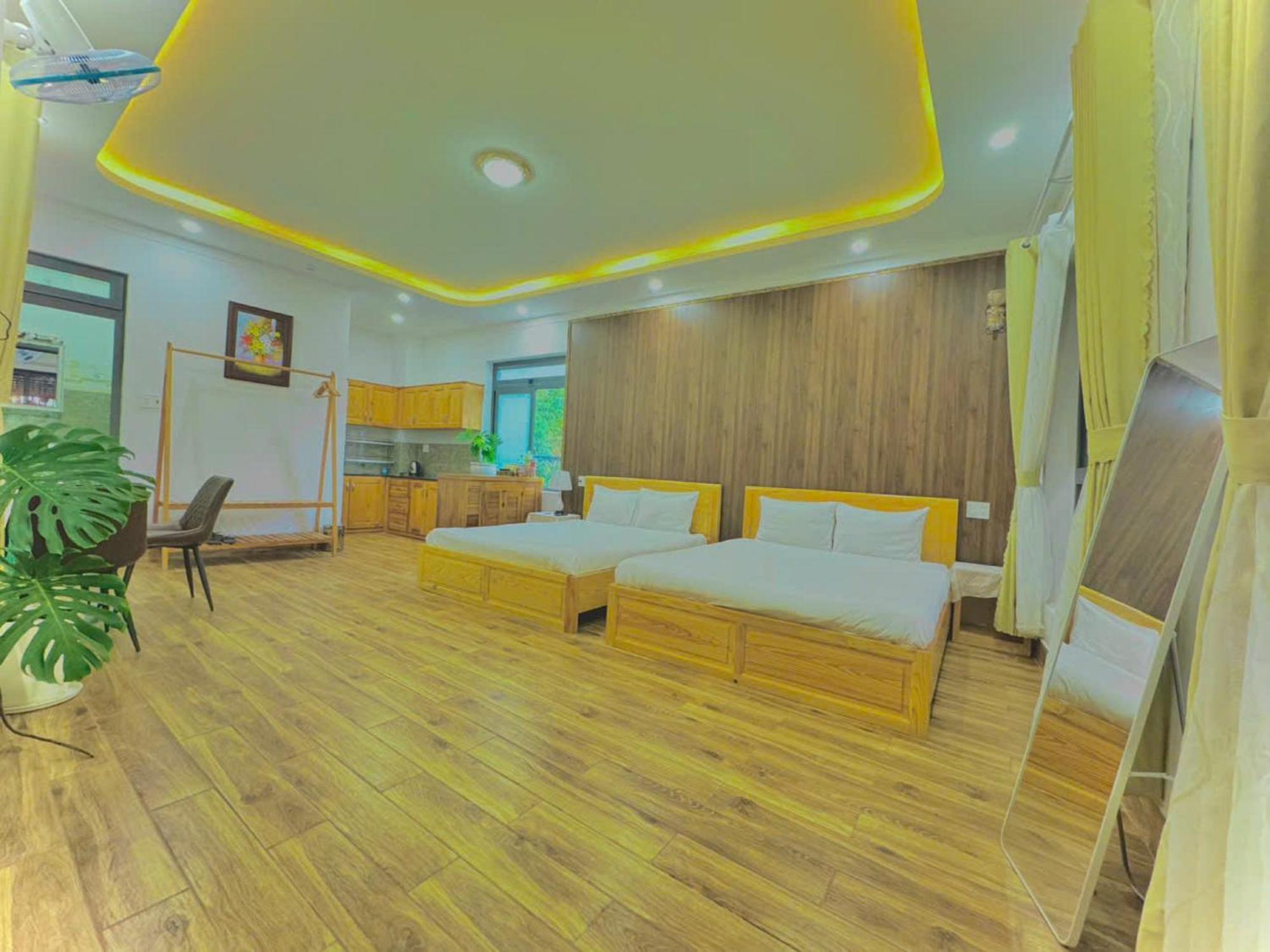 Pine Forest House Đà Lạt