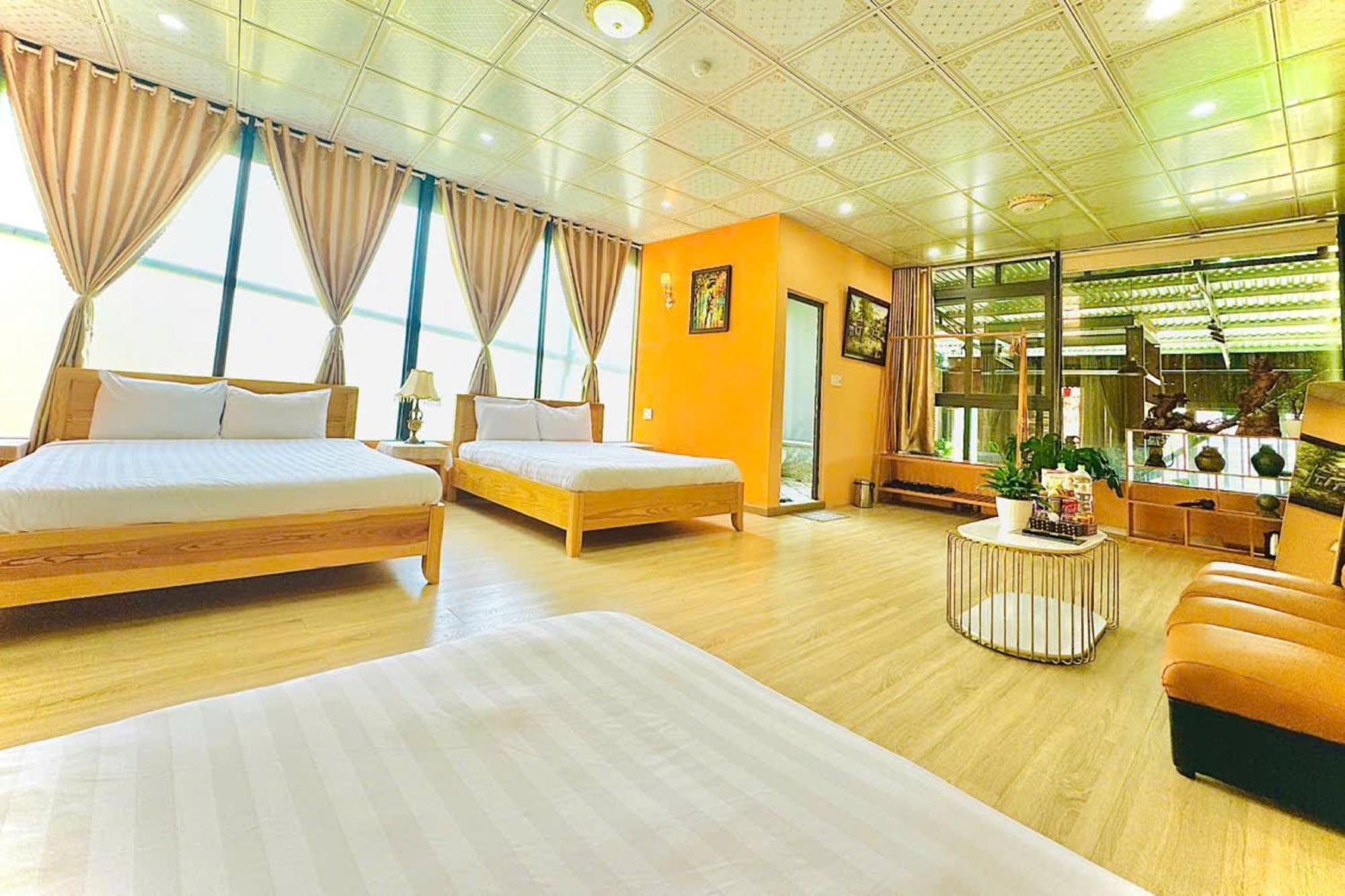 Lodge Pine Forest House Đà Lạt