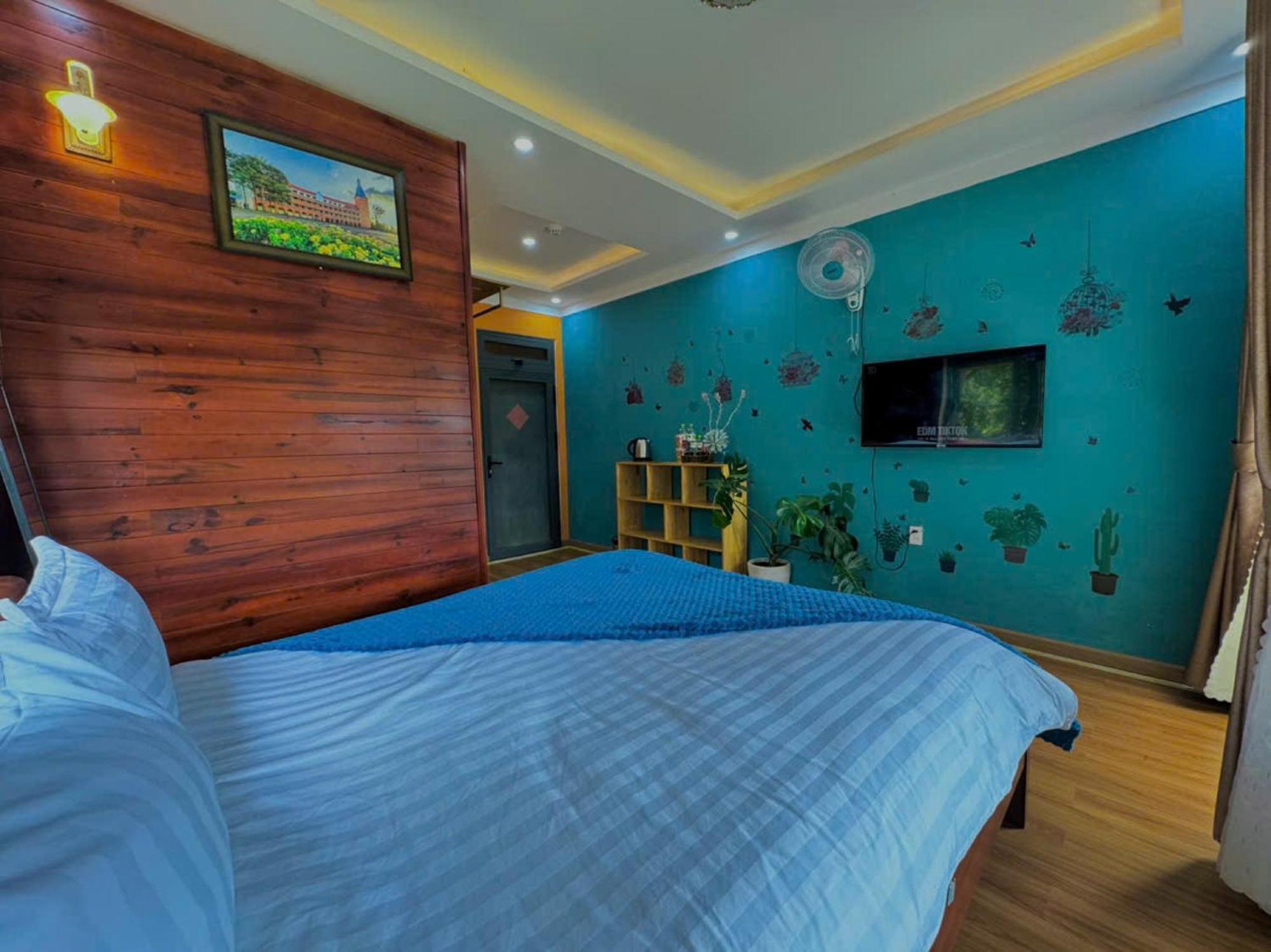 Lodge Pine Forest House Da Lat
