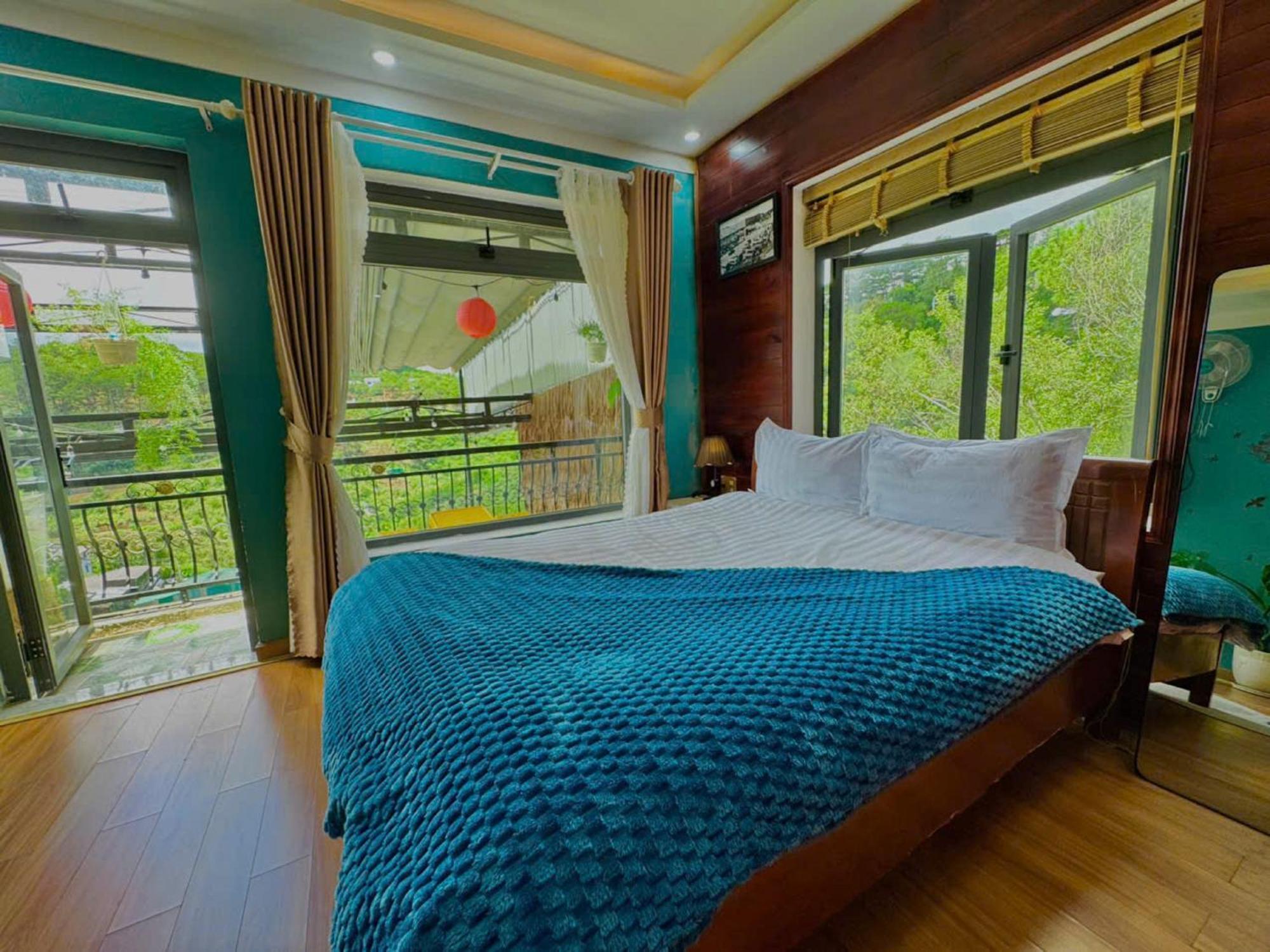 Pine Forest House * Da Lat