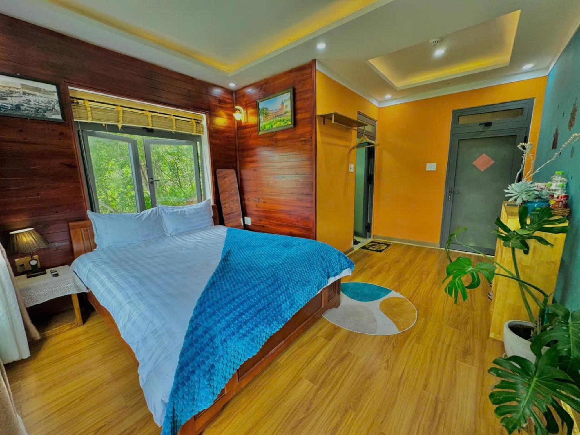 Lodge Pine Forest House Da Lat