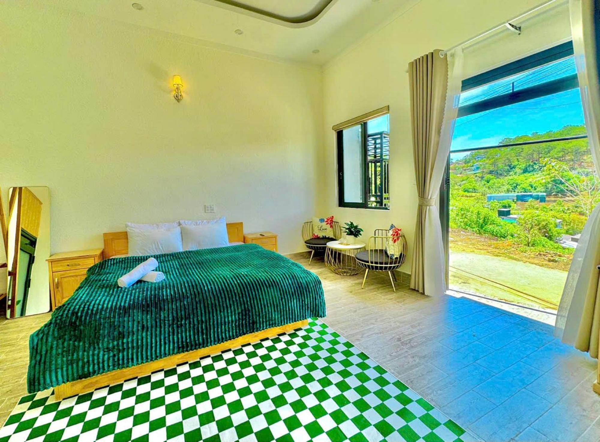 Pine Forest House * Da Lat