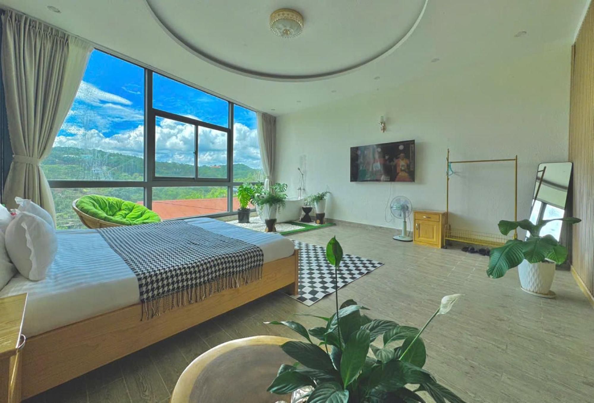 Pine Forest House * Da Lat