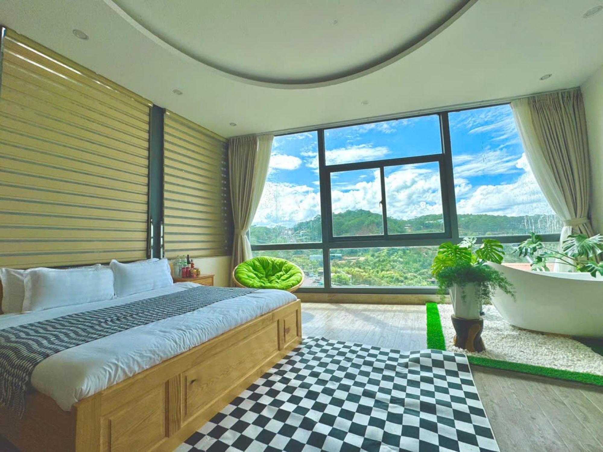 Pine Forest House Da Lat