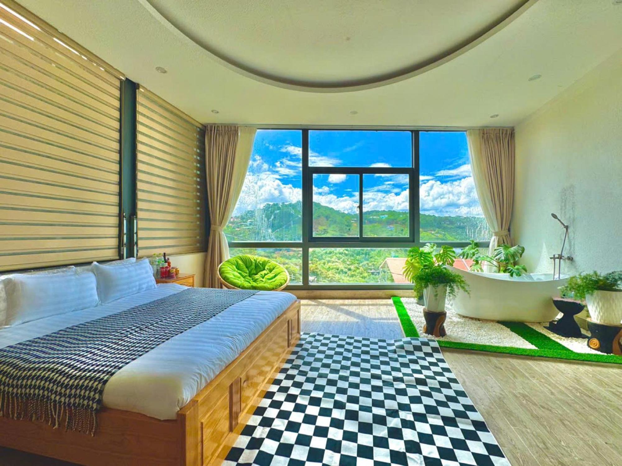 Pine Forest House * Da Lat
