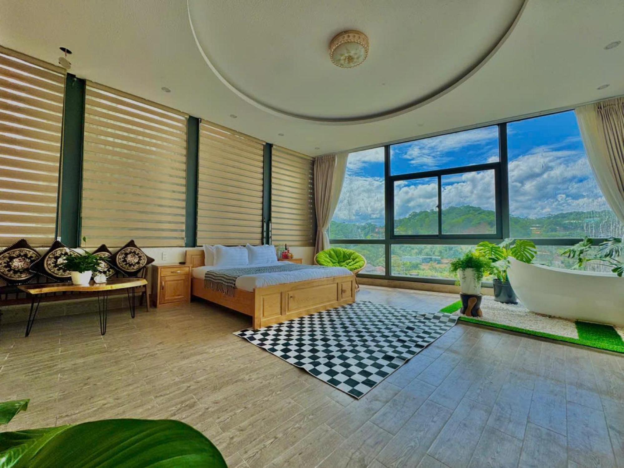 Pine Forest House Lodge Da Lat